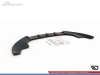 SPOILER DELANTERO DESCATALOGADO AUDI S4 / A4 B8 NEGRO MATE
