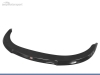 SPOILER DELANTERO DESCATALOGADO AUDI S6 C5 NEGRO BRILLO