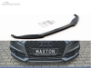 SPOILER DELANTERO AUDI S6 / A6 C7 LOOK CARBONO