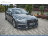 SPOILER DELANTERO DESCATALOGADO AUDI S6 / A6 C7 NEGRO MATE