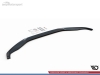 SPOILER DELANTERO DESCATALOGADO AUDI S6 / A6 C7 NEGRO MATE