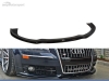 SPOILER LIP DIANTEIRO AUDI S8 D3 LOOK CARBONO