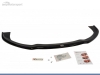 SPOILER DELANTERO DESCATALOGADO AUDI S8 D3 NEGRO MATE