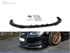 SPOILER DELANTERO AUDI S8 D4 LOOK CARBONO