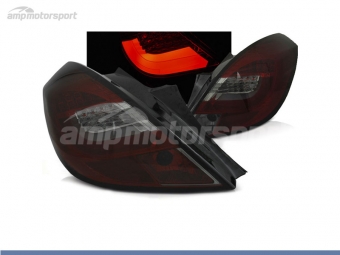 PILOTOS LED BAR PARA OPEL CORSA D 2006-2014