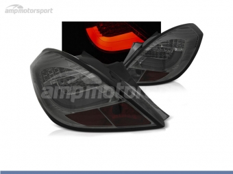 PILOTOS LED BAR PARA OPEL CORSA D 2006-2014