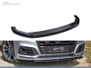 SPOILER DELANTERO DESCATALOGADO AUDI SQ5/Q5 LOOK CARBONO
