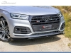 SPOILER DELANTERO AUDI SQ5/Q5 LOOK CARBONO