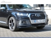 SPOILER DELANTERO AUDI SQ7 / Q7 LOOK CARBONO