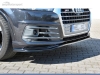 SPOILER DELANTERO AUDI SQ7 / Q7 LOOK CARBONO