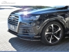 SPOILER DELANTERO AUDI SQ7 / Q7 LOOK CARBONO