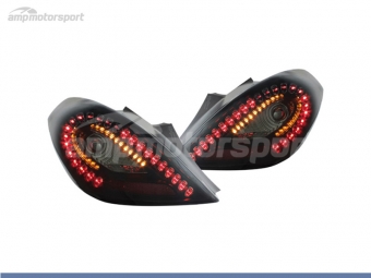 FAROLINS LED PARA OPEL CORSA D 2006-2014