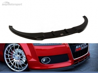 SPOILER LIP DIANTEIRO DESCONTINUADO AUDI TT 8J LOOK CARBONO