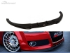 SPOILER LIP DIANTEIRO DESCONTINUADO AUDI TT 8J PRETO FOSCO