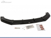 SPOILER DELANTERO AUDI TT RS 8J NEGRO BRILLO