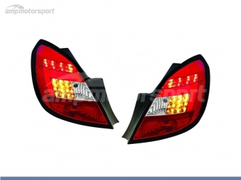 FAROLINS LED BAR PARA OPEL CORSA D 2006-2014