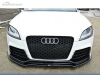 SPOILER DELANTERO AUDI TT RS 8J LOOK CARBONO