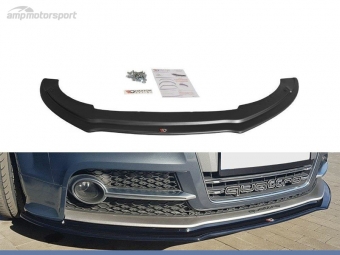 SPOILER DELANTERO DESCATALOGADO AUDI TT S 8J LOOK CARBONO