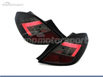 FAROLINS LED BAR PARA OPEL CORSA D 2006-2014