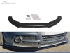 SPOILER LIP DIANTEIRO DESCONTINUADO AUDI TT S 8J PRETO FOSCO