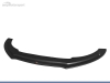 SPOILER LIP DIANTEIRO DESCONTINUADO AUDI TT S 8J PRETO FOSCO