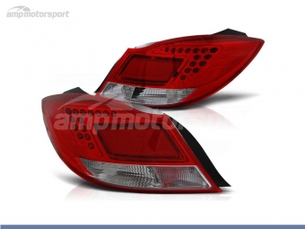 FAROLINS LED PARA OPEL INSIGNIA 2008-2013