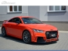 SPOILER DELANTERO AUDI TT RS 8S LOOK CARBONO