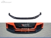 SPOILER DELANTERO AUDI TT RS 8S NEGRO BRILLO