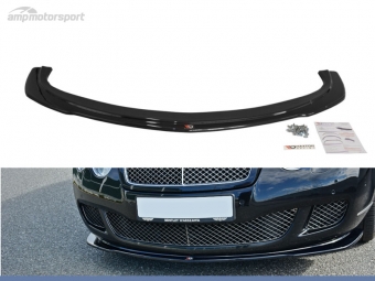 SPOILER DELANTERO BENTLEY CONTINENTAL GT LOOK CARBONO