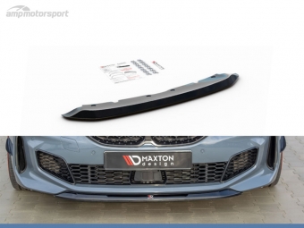 SPOILER LIP DIANTEIRO DESCONTINUADO BMW 1 F40 M-PACK/ M135I LOOK CARBONO