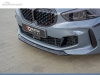 SPOILER DELANTERO DESCATALOGADO BMW 1 F40 M-PACK/ M135I NEGRO BRILLO