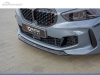 SPOILER LIP DIANTEIRO BMW 1 F40 M-PACK/ M135I PRETO BRILHANTE