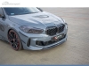 SPOILER LIP DIANTEIRO DESCONTINUADO BMW 1 F40 M-PACK/ M135I PRETO FOSCO