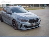 SPOILER LIP DIANTEIRO BMW 1 F40 M-PACK/ M135I PRETO FOSCO