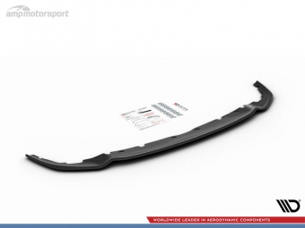 SPOILER LIP DIANTEIRO DESCONTINUADO BMW 1 F40 M-PACK/ M135I LOOK CARBONO