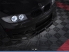 SPOILER DELANTERO DESCATALOGADO BMW 1 E82 LOOK CARBONO