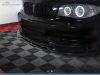 SPOILER DELANTERO DESCATALOGADO BMW 1 E82 LOOK CARBONO