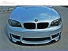 SPOILER LIP DIANTEIRO DESCONTINUADO BMW 1 E87 LOOK M1 LOOK CARBONO