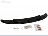 SPOILER DELANTERO BMW 1 E87 LOOK M1 LOOK CARBONO