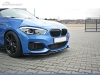 SPOILER DELANTERO BMW 1 F20/F21 LOOK CARBONO