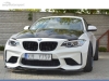 SPOILER DELANTERO BMW M2 F87 LOOK CARBONO