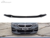 SPOILER LIP DIANTEIRO BMW 3 G20 LOOK CARBONO