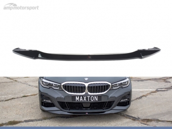 SPOILER DELANTERO DESCATALOGADO BMW 3 G20 LOOK CARBONO