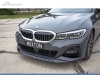 SPOILER DELANTERO BMW 3 G20 LOOK CARBONO