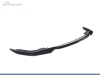 SPOILER DELANTERO BMW 3 G20 NEGRO BRILLO