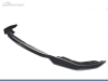 SPOILER DELANTERO BMW 3 G20 NEGRO BRILLO