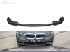 SPOILER LIP DIANTEIRO DESCONTINUADO BMW 3 G20 PRETO FOSCO