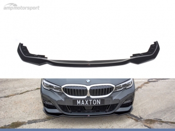 SPOILER DELANTERO DESCATALOGADO BMW 3 G20 NEGRO MATE