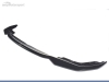 SPOILER LIP DIANTEIRO DESCONTINUADO BMW 3 G20 PRETO FOSCO