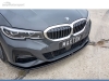 SPOILER DELANTERO DESCATALOGADO BMW 3 G20 NEGRO BRILLO